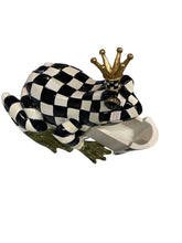 Load image into Gallery viewer, MacKenzie Childs Courtly Check Hide a Key
