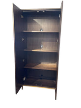 Load image into Gallery viewer, 82" H x 18" D x 38" L Malone Arhaus Cabinet
