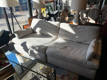Load image into Gallery viewer, 88"L x 40"D x 35"H Signature Design by Ashley Sophie 2pc Modular Sectional Loveseat
