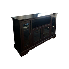 Load image into Gallery viewer, 52"L x 16"D x 32.5"H Walker Edison TV Stand in Espresso
