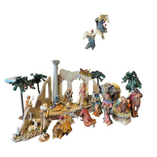 Load image into Gallery viewer, Midwest of Cannon Falls "Millenium Gold Edition" 2000th Anniversary Full Set NATIVITY 26pc
