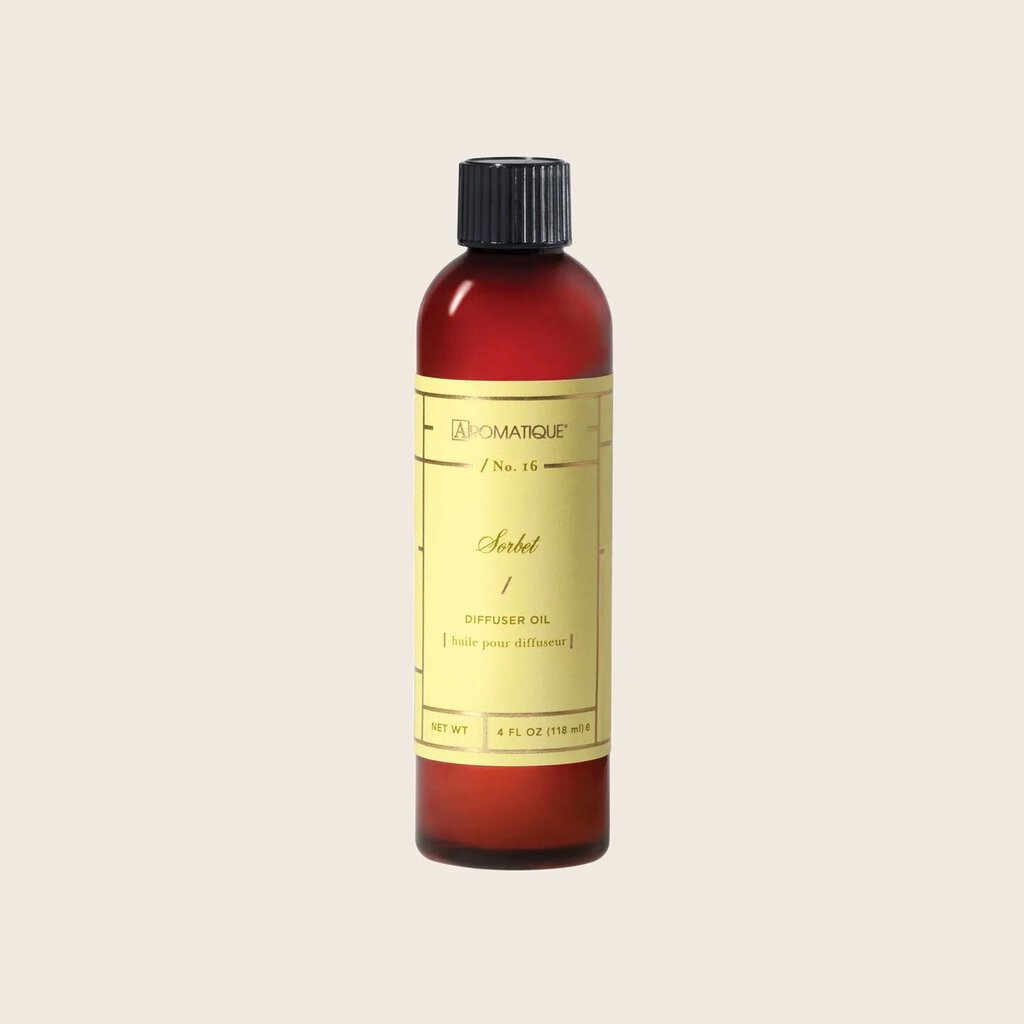 Aromatique Sorbet Diffuser Oil - 4oz