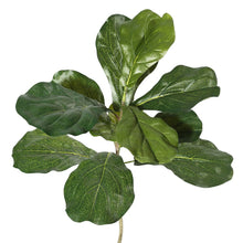 Load image into Gallery viewer, Vickerman 5' Potted Fiddle Tree W/168 Leaves-Green
