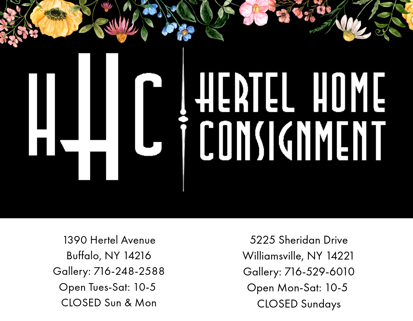 Home consignment online