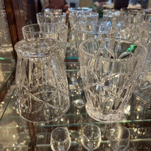 Load image into Gallery viewer, Set of 4 Lenox Shooting Star Double Old Fashioned GlassesGlasses
