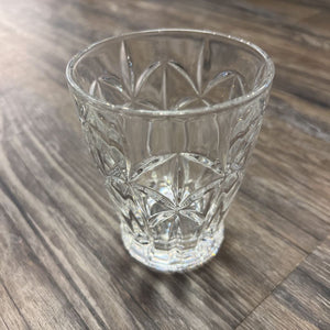 Set of 4 Lenox Shooting Star Double Old Fashioned GlassesGlasses
