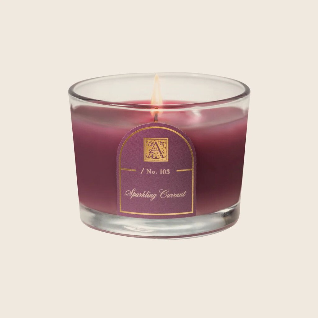 4.5oz Sparkling Currant Candle