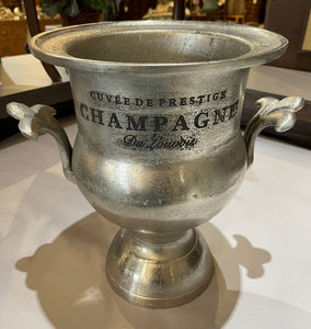 11"H Cuvee de Prestige Champagne Bucket