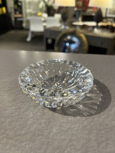 3.5" Waterford Crystal Ashtray