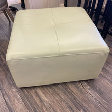 Load image into Gallery viewer, 24&quot; x 24&quot; x 14&quot; H Square Upholstered Ottoman
