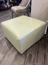 Load image into Gallery viewer, 24&quot; x 24&quot; x 14&quot; H Square Upholstered Ottoman
