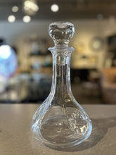 Load image into Gallery viewer, 10.25&quot; Vintage Ship Decanter
